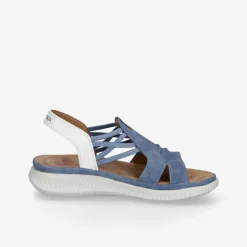 ROMIKA Damen Sandalen-Damen Sandalen