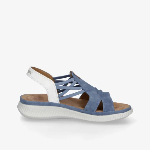 ROMIKA Damen Sandalen-Damen Sandalen