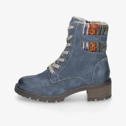 ROMIKA Damen Stiefeletten-Damen Stiefeletten | Komfortschuhe