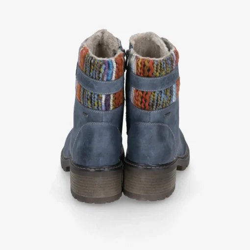 ROMIKA Damen Stiefeletten-Damen Stiefeletten | Komfortschuhe