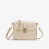 SEIDENFELT Lilla Ro Small Crossbody Damen Abendtasche-Damen Damentaschen
