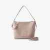 SEIDENFELT Malvik Hobo Damen Umhängetasche-Damen Damentaschen