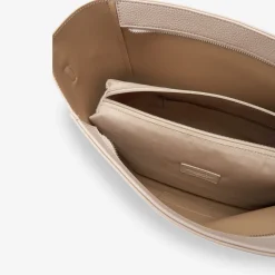 SEIDENFELT Malvik Hobo Damen Umhängetasche-Damen Damentaschen
