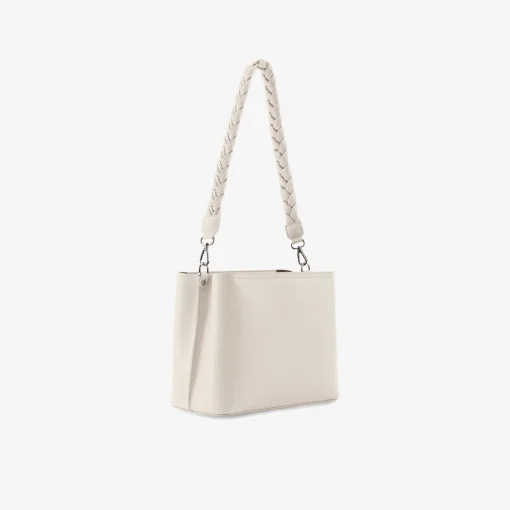 SEIDENFELT Melbu Hobo Damen Umhängetasche-Damen Damentaschen