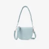 SEIDENFELT Melbu Saddle Damen Umhängetasche-Damen Damentaschen