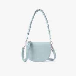 SEIDENFELT Melbu Saddle Damen Umhängetasche-Damen Damentaschen