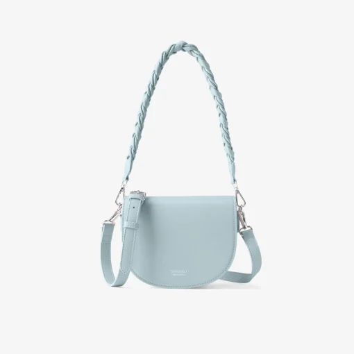 SEIDENFELT Melbu Saddle Damen Umhängetasche-Damen Damentaschen