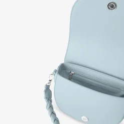 SEIDENFELT Melbu Saddle Damen Umhängetasche-Damen Damentaschen