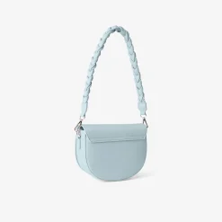 SEIDENFELT Melbu Saddle Damen Umhängetasche-Damen Damentaschen