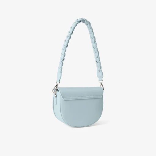 SEIDENFELT Melbu Saddle Damen Umhängetasche-Damen Damentaschen