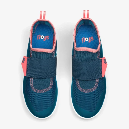 Sfoli Kinder Halbschuhe-Kinder Barfußschuhe | Halbschuhe