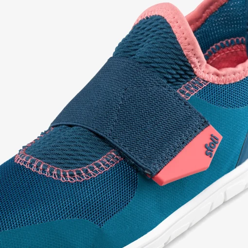 Sfoli Kinder Halbschuhe-Kinder Barfußschuhe | Halbschuhe