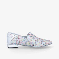 SIMEN ​ Damen Slipper-Damen Halbschuhe