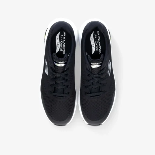 SKECHERS ARCH FIT Herren Sneaker-Herren Größen Ab 47 | Sneaker