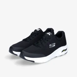 SKECHERS ARCH FIT Herren Sneaker-Herren Größen Ab 47 | Sneaker