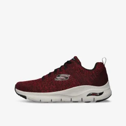 SKECHERS ARCH FIT PARADYME Herren Sneaker Low-Herren Größen Ab 47 | Sneaker