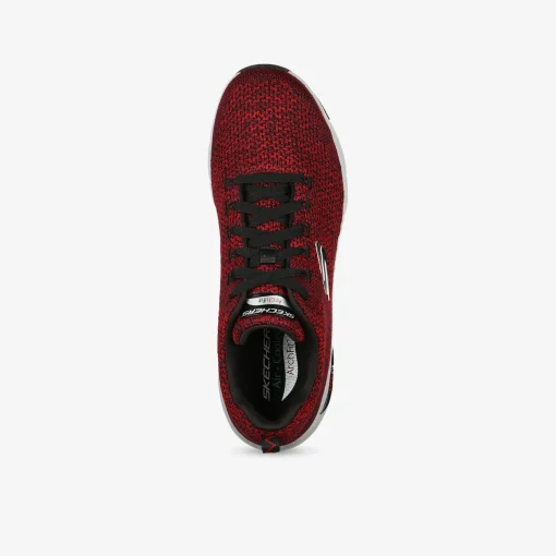SKECHERS ARCH FIT PARADYME Herren Sneaker Low-Herren Größen Ab 47 | Sneaker