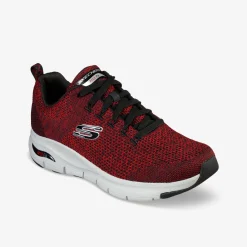 SKECHERS ARCH FIT PARADYME Herren Sneaker Low-Herren Größen Ab 47 | Sneaker