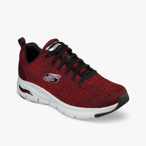 SKECHERS ARCH FIT PARADYME Herren Sneaker Low-Herren Größen Ab 47 | Sneaker
