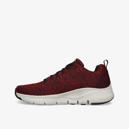 SKECHERS ARCH FIT PARADYME Herren Sneaker Low-Herren Größen Ab 47 | Sneaker