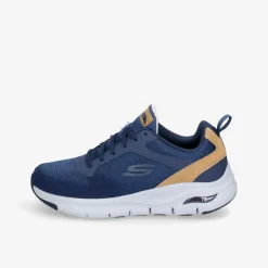 SKECHERS ARCH FIT SERVITICA Herren Sneaker Low-Herren Sportschuhe | Sneaker