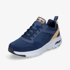 SKECHERS ARCH FIT SERVITICA Herren Sneaker Low-Herren Sportschuhe | Sneaker