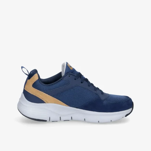 SKECHERS ARCH FIT SERVITICA Herren Sneaker Low-Herren Sportschuhe | Sneaker