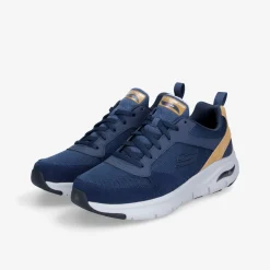 SKECHERS ARCH FIT SERVITICA Herren Sneaker Low-Herren Sportschuhe | Sneaker