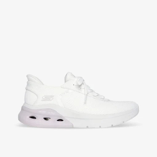 SKECHERS ​ BOBS ARC WAVES 2.0 Damen Slip On-Damen Sneaker
