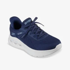 SKECHERS ​ BOBS ARC WAVES 2.0 Herren Sneaker Low-Herren Sneaker