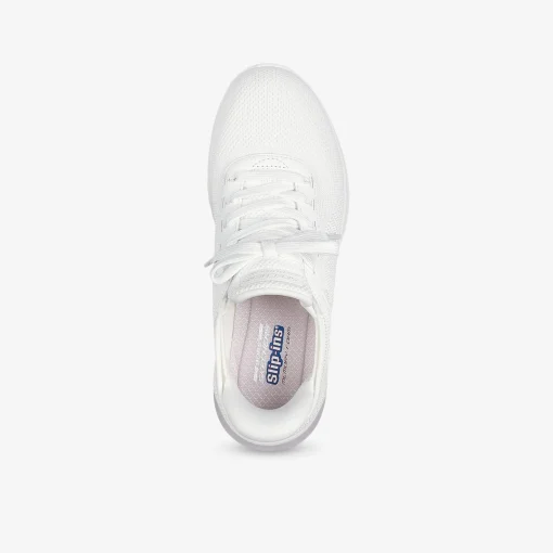 SKECHERS ​ BOBS ARC WAVES 2.0 Damen Slip On-Damen Sneaker