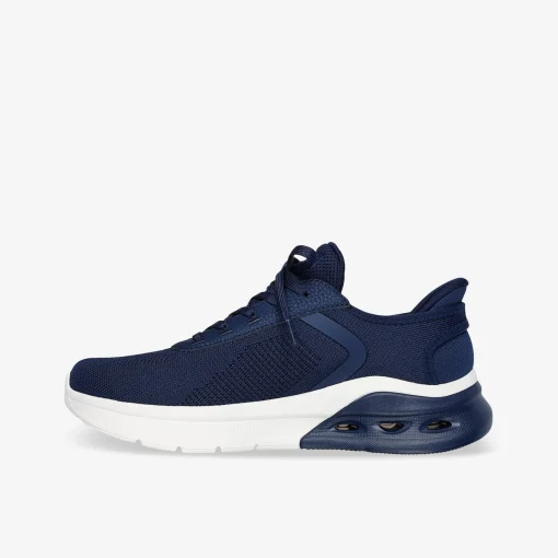 SKECHERS ​ BOBS ARC WAVES 2.0 Herren Sneaker Low-Herren Sneaker