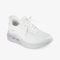 SKECHERS ​ BOBS ARC WAVES 2.0 Damen Slip On-Damen Sneaker