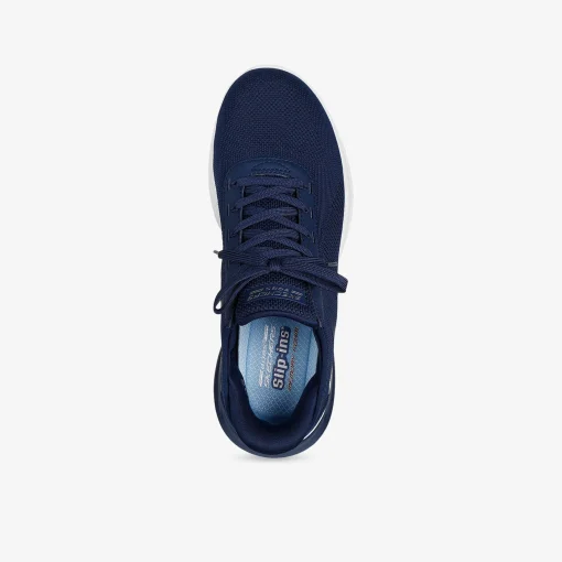 SKECHERS ​ BOBS ARC WAVES 2.0 Herren Sneaker Low-Herren Sneaker