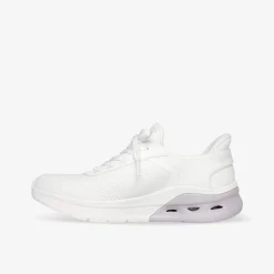 SKECHERS ​ BOBS ARC WAVES 2.0 Damen Slip On-Damen Sneaker