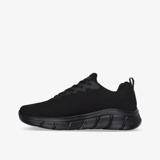 SKECHERS BOBS B FLEX CHILL EDGE Herren Sneaker Low-Herren Größen Ab 47 | Sneaker