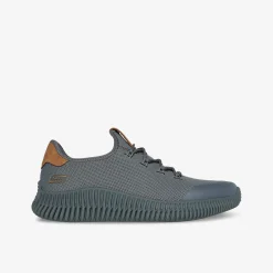 SKECHERS BOBS GEO CITY DAPPER Herren Sneaker Low-Herren Sneaker