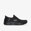 SKECHERS ​ Damen Slip INS-Damen Größen Ab 42 | Sneaker