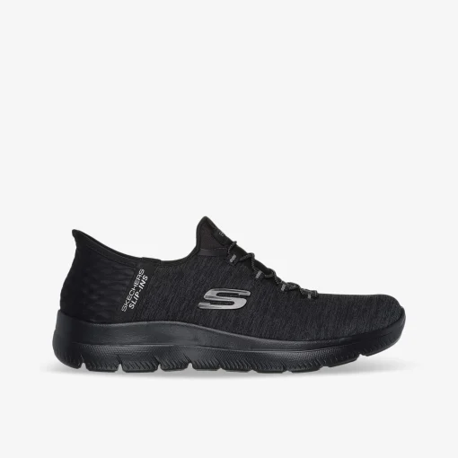 SKECHERS ​ Damen Slip INS-Damen Größen Ab 42 | Sneaker