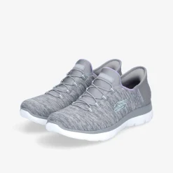 SKECHERS ​ Damen Slip Ins-Damen Sneaker