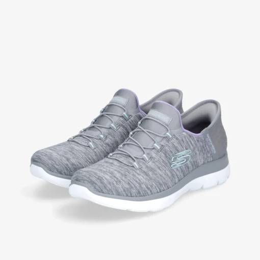 SKECHERS ​ Damen Slip Ins-Damen Sneaker
