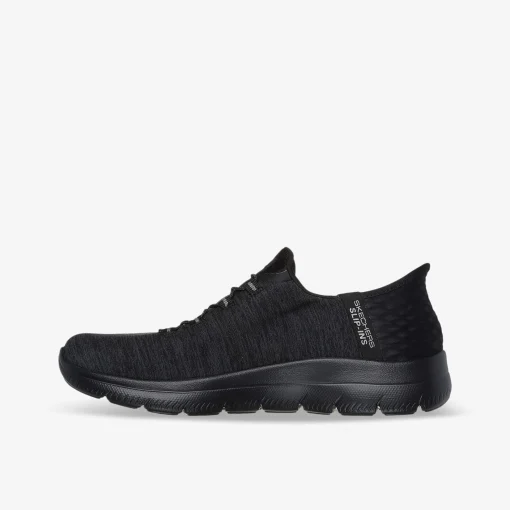SKECHERS ​ Damen Slip INS-Damen Größen Ab 42 | Sneaker
