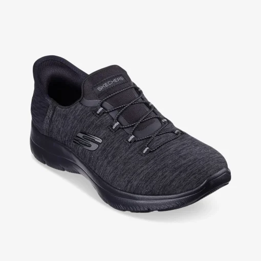 SKECHERS ​ Damen Slip INS-Damen Größen Ab 42 | Sneaker