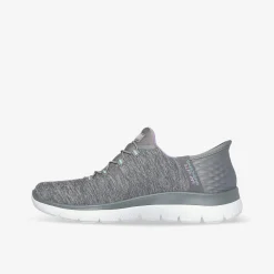 SKECHERS ​ Damen Slip Ins-Damen Sneaker