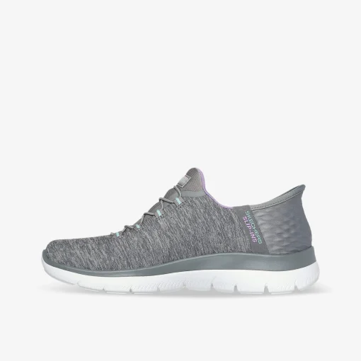 SKECHERS ​ Damen Slip Ins-Damen Sneaker