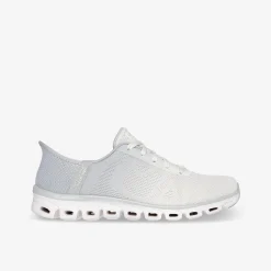 SKECHERS ​ Damen Slip On-Damen Sneaker