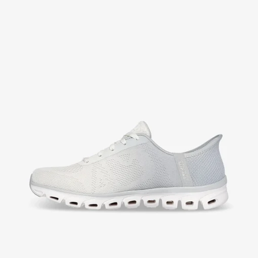 SKECHERS ​ Damen Slip On-Damen Sneaker