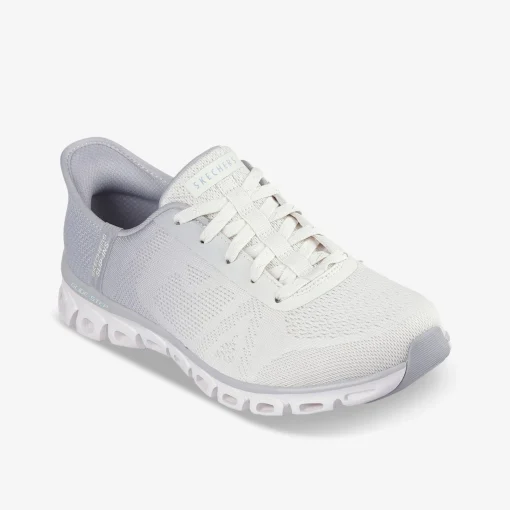 SKECHERS ​ Damen Slip On-Damen Sneaker