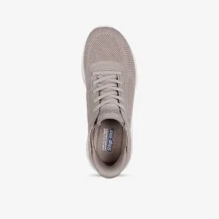 SKECHERS ​ Damen Sneaker Low-Damen Größen Ab 42 | Sneaker