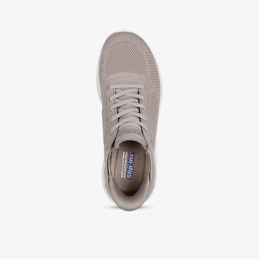 SKECHERS ​ Damen Sneaker Low-Damen Größen Ab 42 | Sneaker